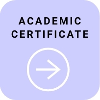 Academic Certificate Button