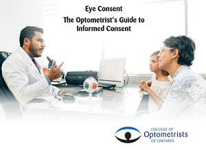 eye consent. The optometrist's guide to informed consent