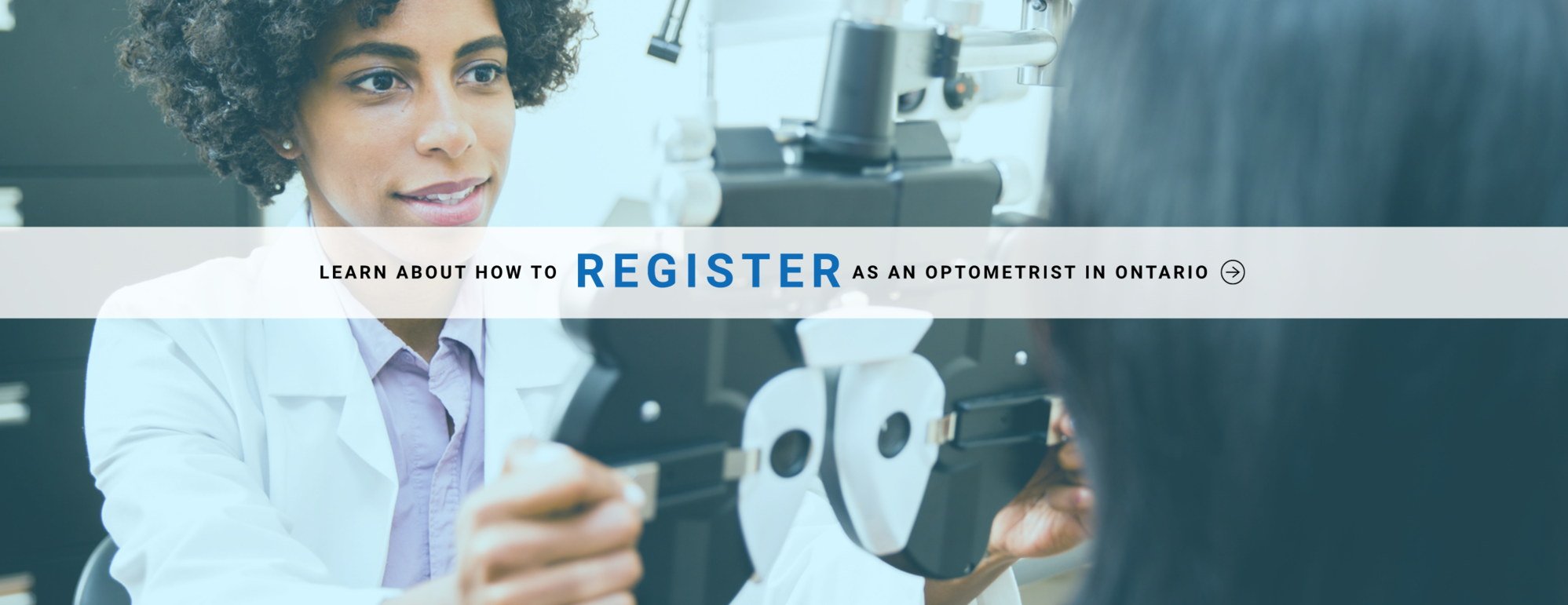 Learn about how to Register as an Optometrist in Ontario